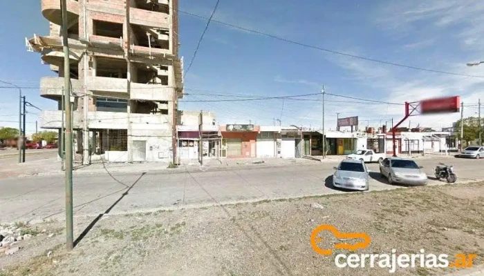 Gonzalez - Aberturas, Vidrio y Drywall - Rawson