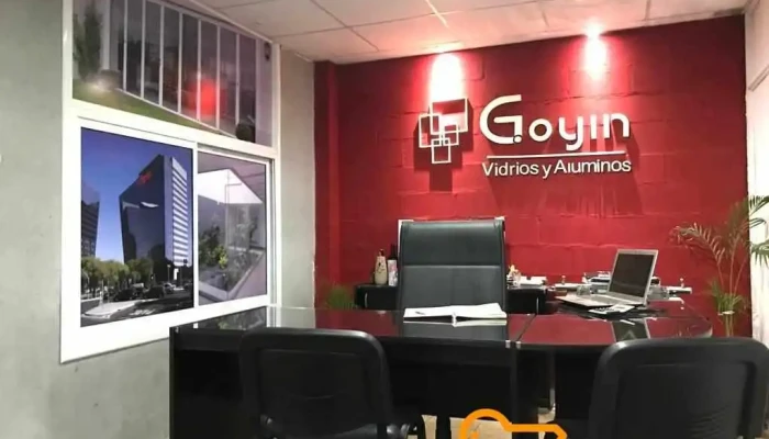 Goyin Vidrios Y Aluminios -  Zona - Saladas