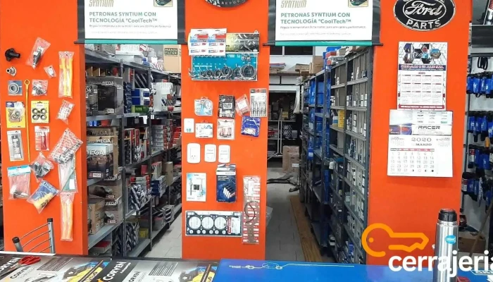 Gps Taller - Taller Mecanico Cato - Villa Ocampo