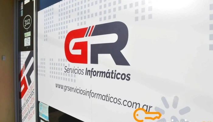 Gr Servicios Informaticos - Concordia Gr Servicios Informaticos - Concordia