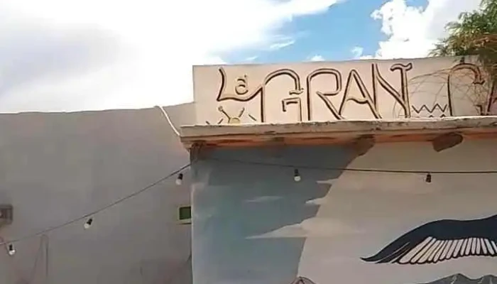 Gran Casa Hostel Camping De Los Visitantes - Tilcara