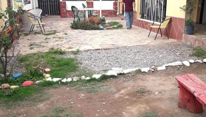 Gran Casa Hostel Camping Sitio Web - Tilcara