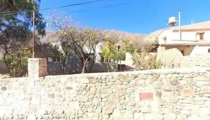 Gran Casa Hostel Camping Sitio Webdeg - Tilcara