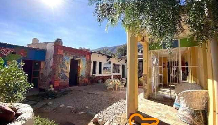 Gran Casa Hostel & Camping - Tilcara