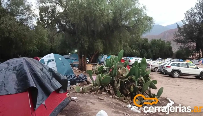 Gran Casa Hostel Camping Videos - Tilcara