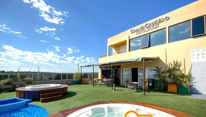 Grand Crucero Iguazú Hotel - Puerto Iguazú