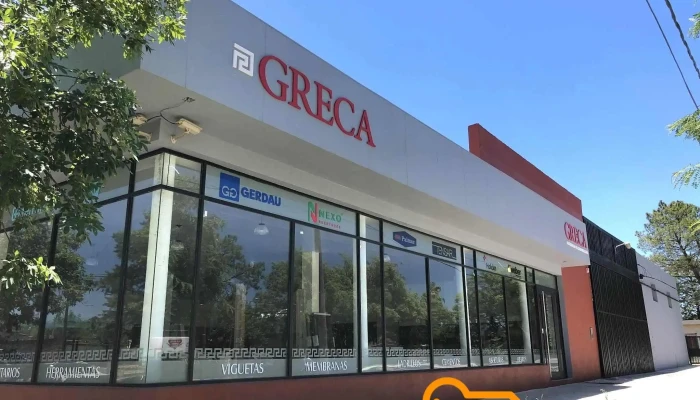 Greca Materiales de Construcción - Paraná