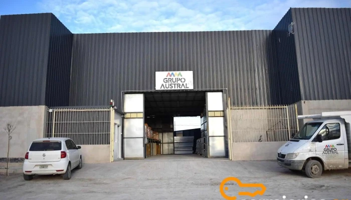 Grupo Austral - Almacén y Logística Pil - Puerto Madryn