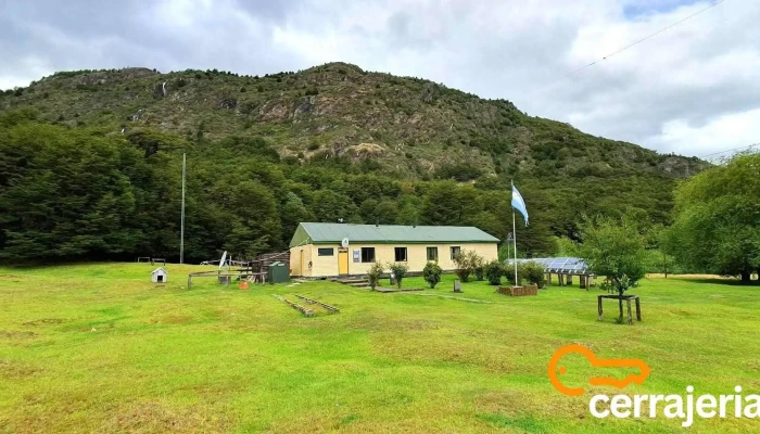 Grupo Cocoví Gna Gendarmería Nacional Argentina - Santa Cruz