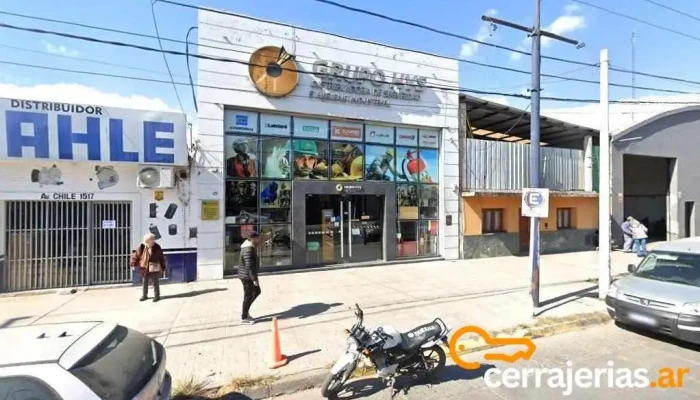 Grupo Hys Distribuidora De Seguridad E Higiene - Salta Grupo Hys Distribuidora De Seguridad E Higiene - Salta