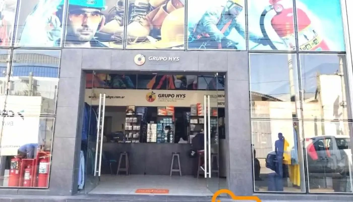 Grupo Hys Seguridad Industrial - Salta