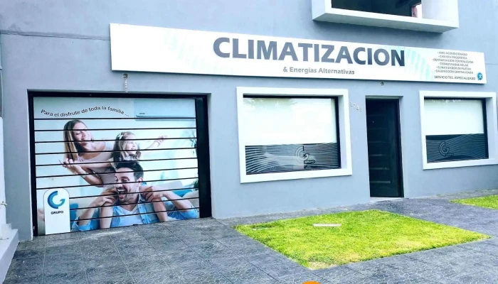 GrupoCG Climatización. - Pilar