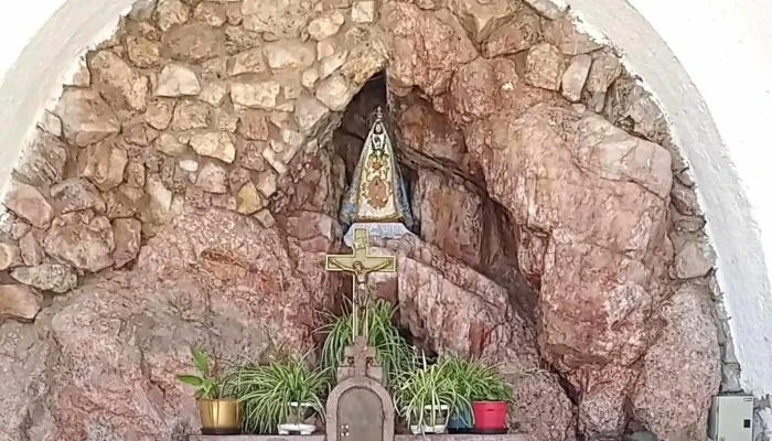 Gruta De La Virgen Del Valle -  Catamarca - Catamarca