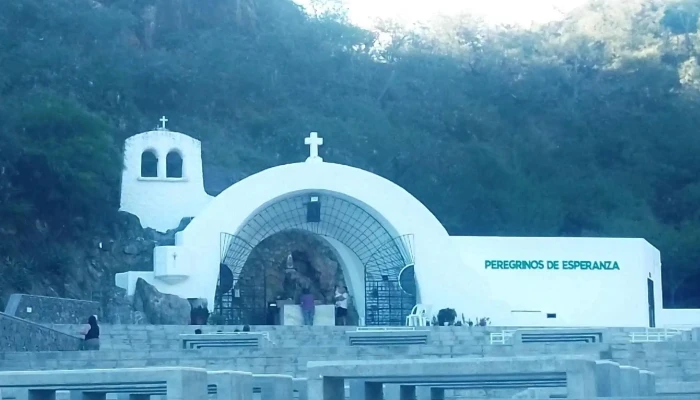 Gruta De La Virgen Del Valle -  Cerca De Mi - Catamarca