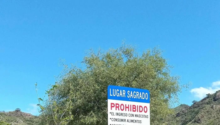 Gruta De La Virgen Del Valle -  Promocion - Catamarca