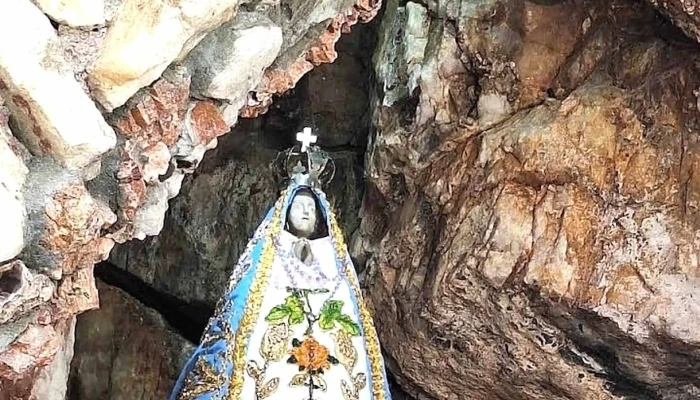 Gruta De La Virgen Del Valle -  Puntaje - Catamarca