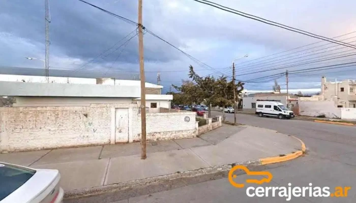Guardia Urbana - Sarmiento
