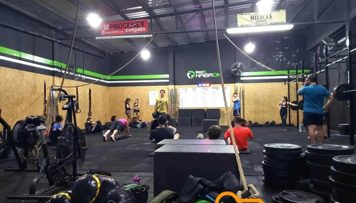 Habrok Fit -  Gimnasio - Villa Carlos Paz