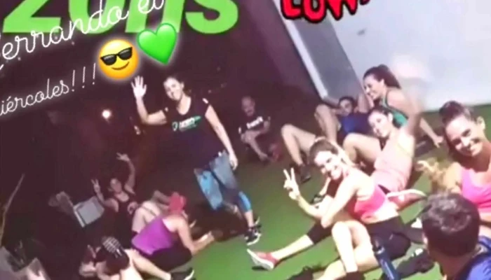 Habrok Fit -  Puntaje - Villa Carlos Paz
