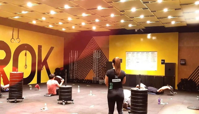 Habrok Fit -  Videos - Villa Carlos Paz
