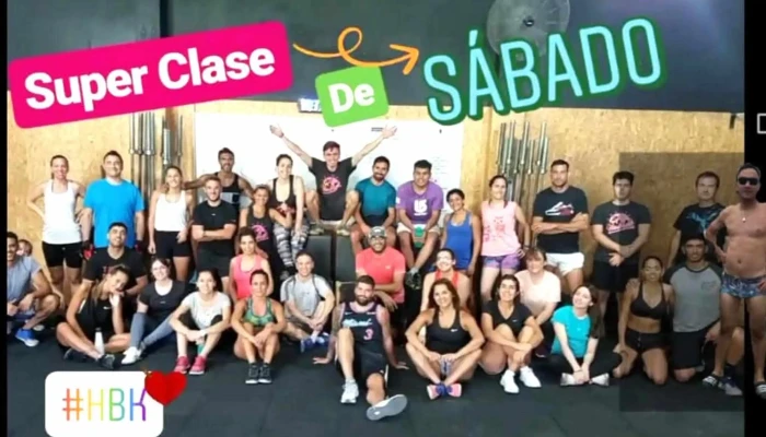 Habrok fit - Villa Carlos Paz