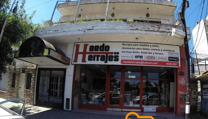 Haedo Herrajes - Haedo