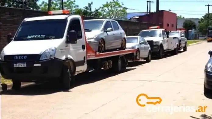Hda Servicios - Auxilio Mecánico - Paso De Los Libres