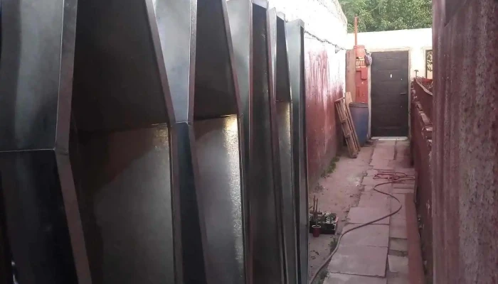 Hector Cajas Metalicas para Ataúdes - Pérez