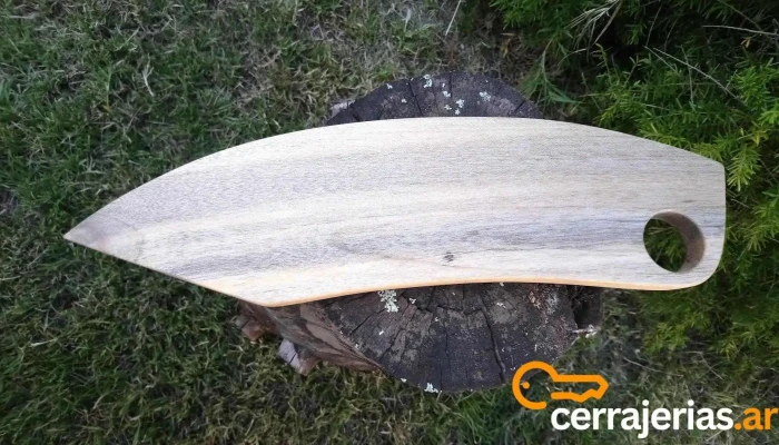 Heredia Carpinteria - Marcos Juárez