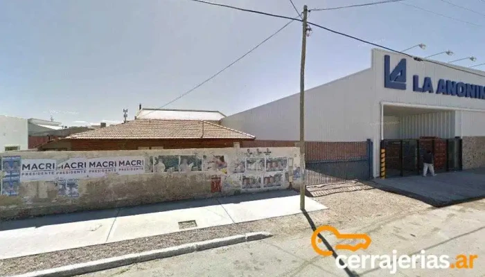 Herrajes Alberdi - Sarmiento