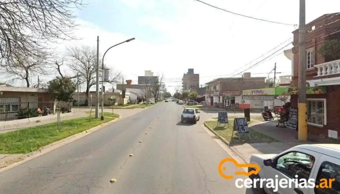 Herrajes America - San Lorenzo