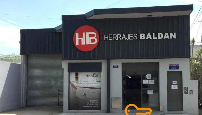 Herrajes Baldan - Moreno