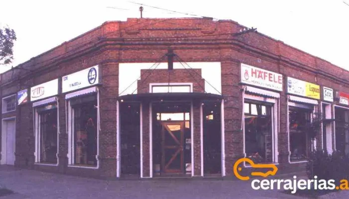 Herrajes Norte Srl - Cañada De Gomez