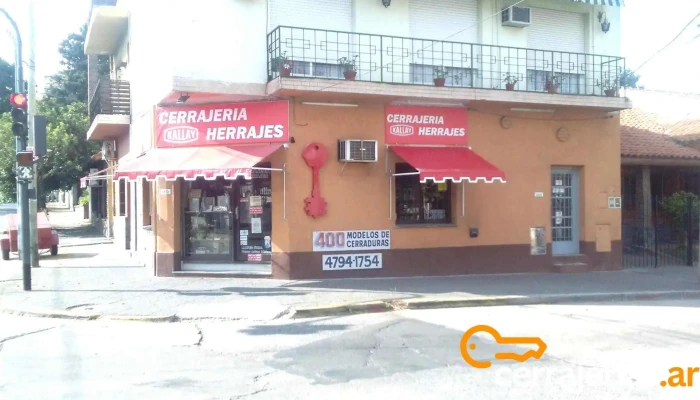 Herrajes Paraná - Olivos