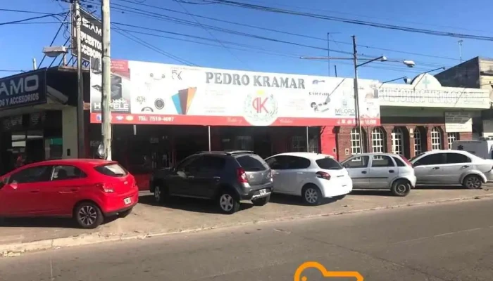 Herrajes Pedro Kramar - Gregorio De Laferrere