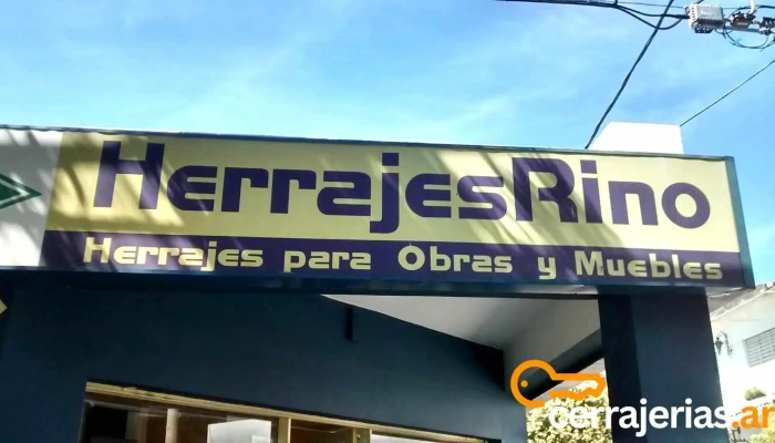 Herrajes Rino - Rosario