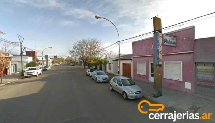 Herrajes Roli - Gral. Pico