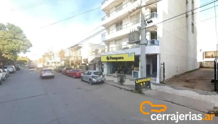 Herrajes Sarmiento - Río Tercero