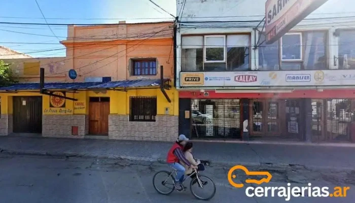 Herrajes Sarmiento - San Pedro De Jujuy
