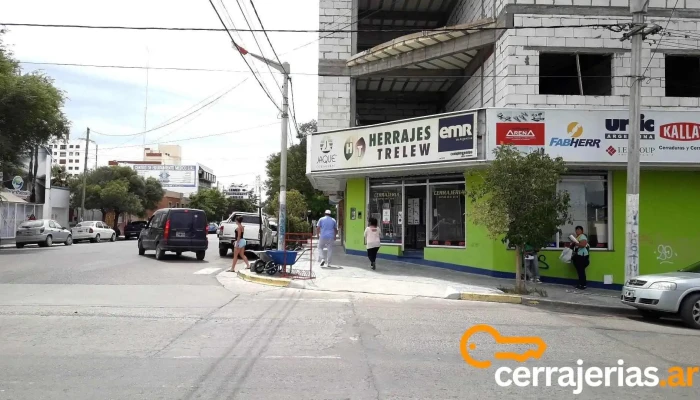 Herrajes Trelew Placas Ferreteria - Trelew