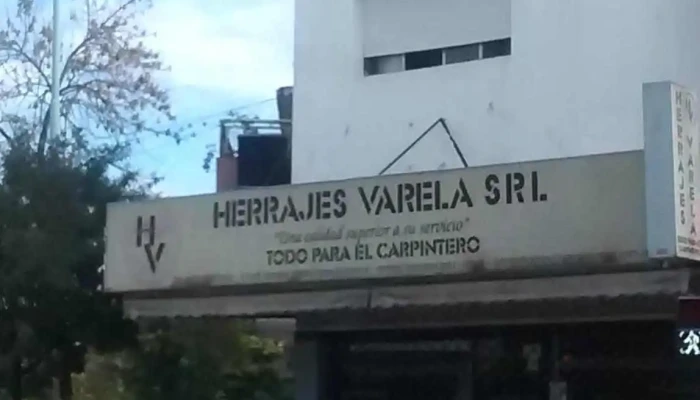 Herrajes Varela Srl - Cdad. Autónoma De Buenos Aires