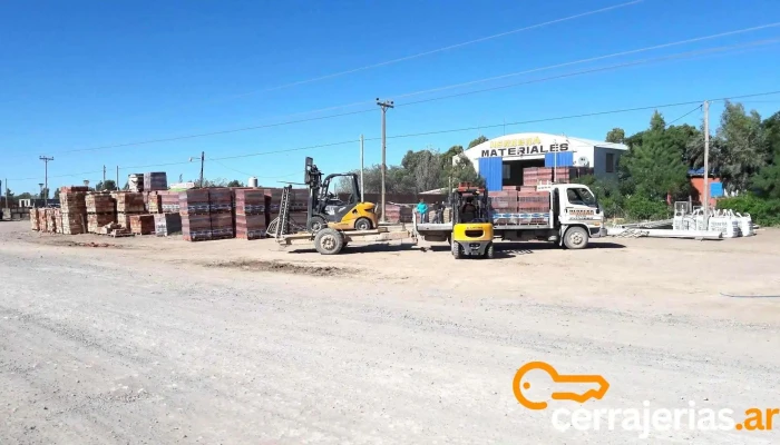 Herrera Materiales - Río Negro