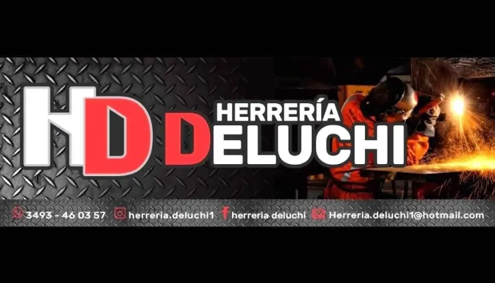 Herreria Deluchi - Sunchales