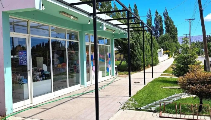 Herrería Figueroa/Welding Shop - Z9041 Los Antiguos