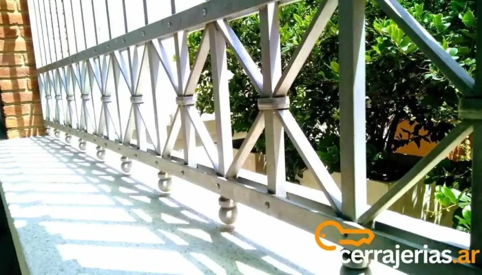 Herrería Lucarelli - Cap. Bermúdez