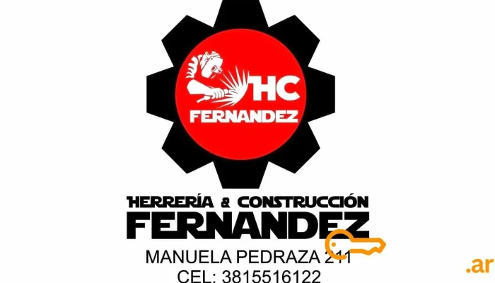 Herreria Y Construccion Fernandez Del Propietario - San Miguel de Tucumán
