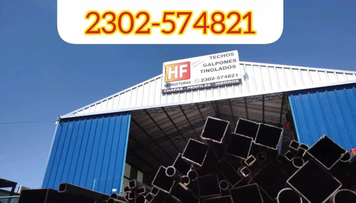 Hf Estructuras - C. 50 &