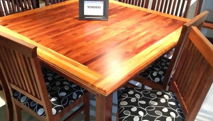 Hg muebles - Juan José Castelli