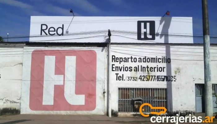 Hierros Líder - Red Acindar - Sánchez Sur