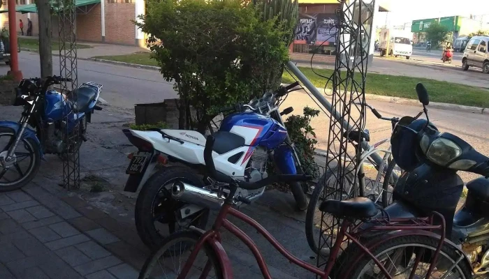 Hierros Lider Sucursal Barranqueras Telefono - Barranqueras